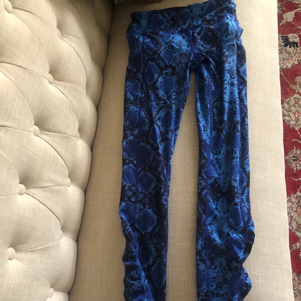 Lululemon speed tight